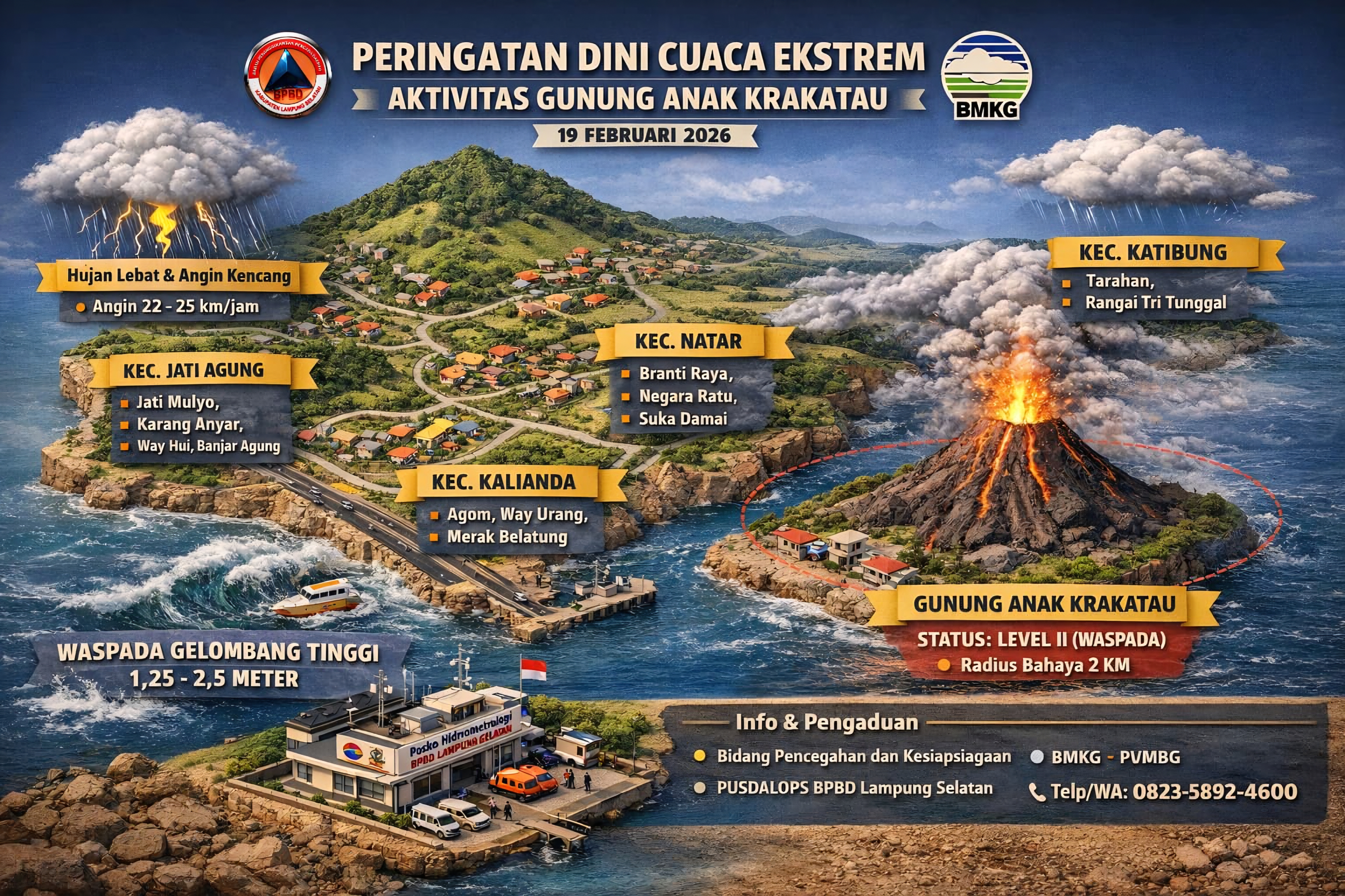 BIDANG PENCEGAHAN DAN KESIAPSIAGAAN